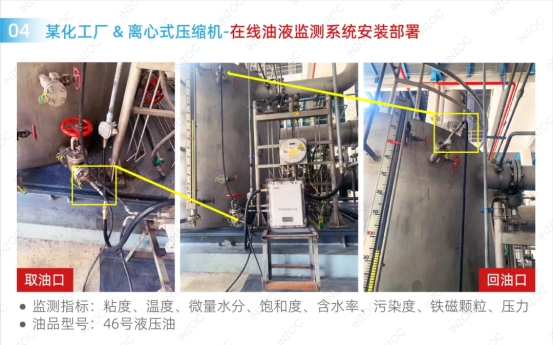 石油化工防爆型油品監測系統